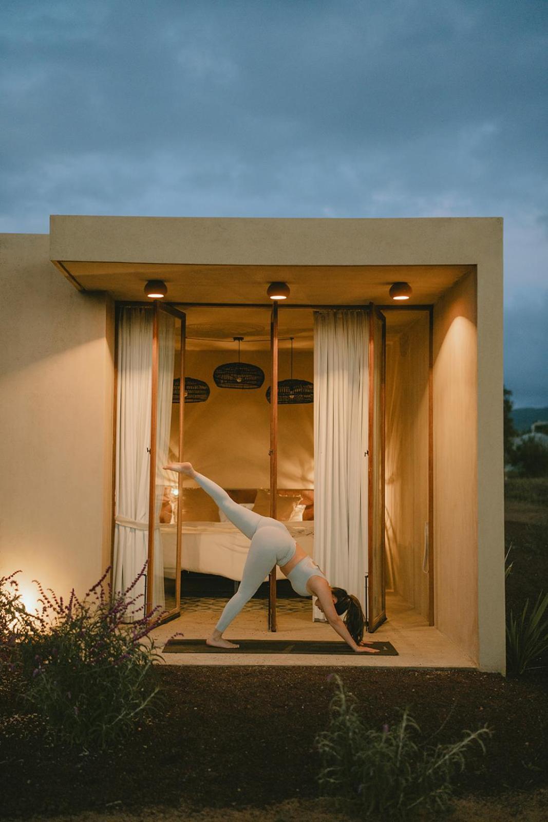 Equ Hotel Boutique El Porvenir 外观 照片