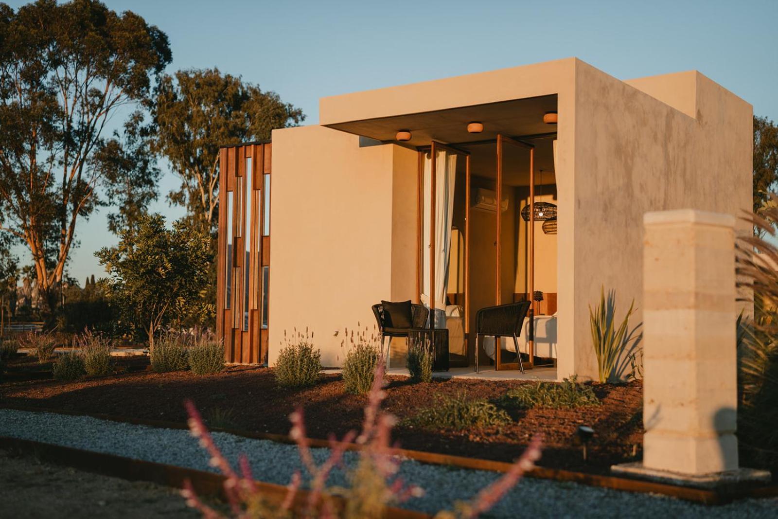 Equ Hotel Boutique El Porvenir 外观 照片