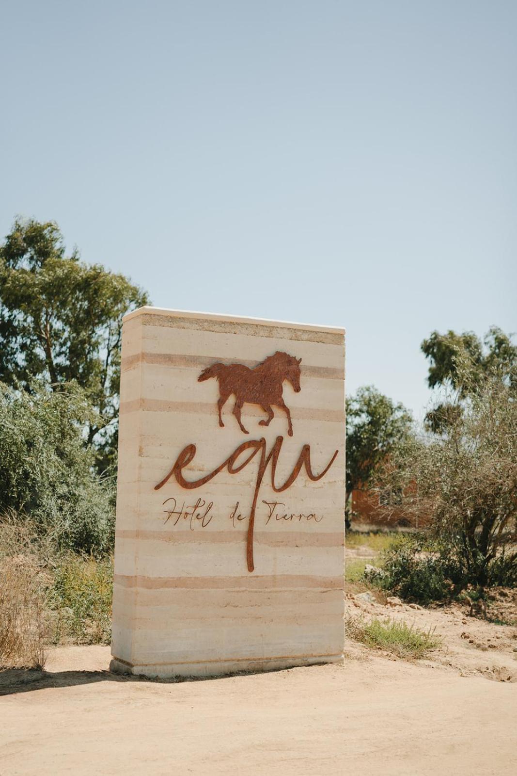 Equ Hotel Boutique El Porvenir 外观 照片