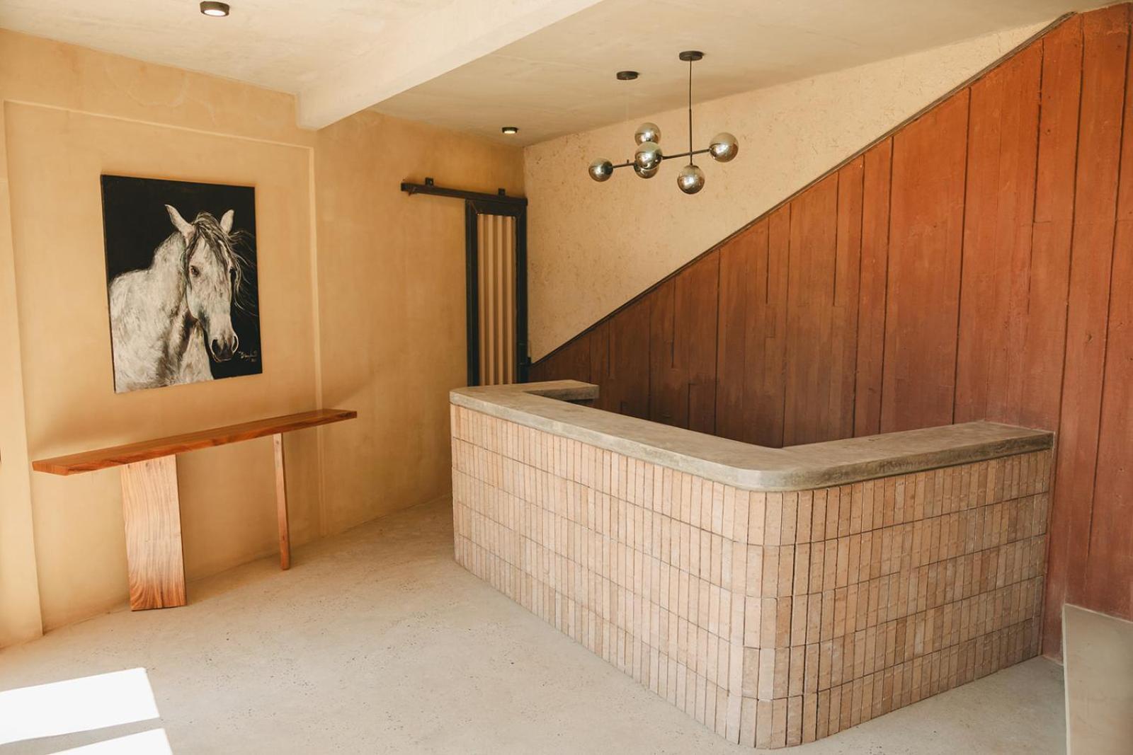 Equ Hotel Boutique El Porvenir 外观 照片