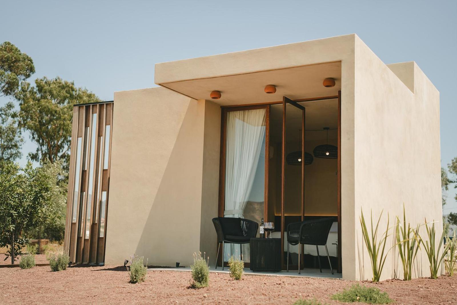 Equ Hotel Boutique El Porvenir 外观 照片